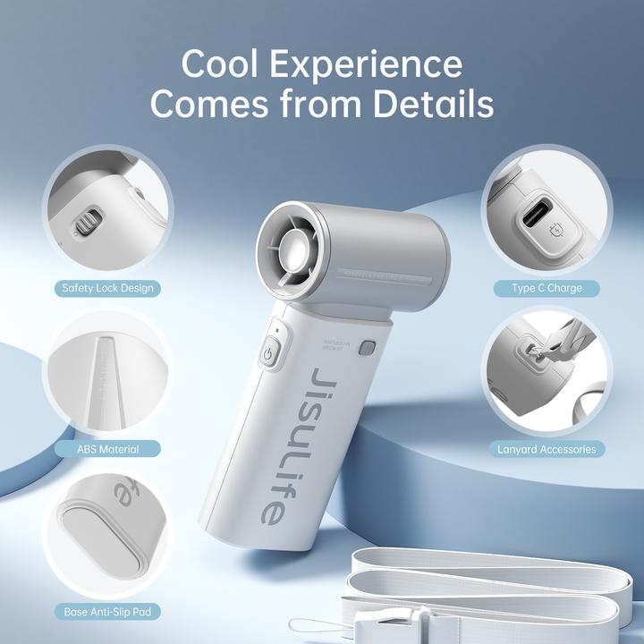 Actual product image Jisulife Life 9