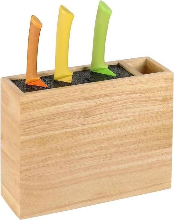 Actual product image Continenta Knife block