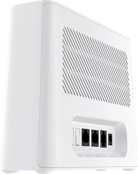 Produktbild TCL 5G Router mit WLAN 6E, Dual-Band, SIM-Karten-Support, Hotspot für bis zu 32 Nutzer