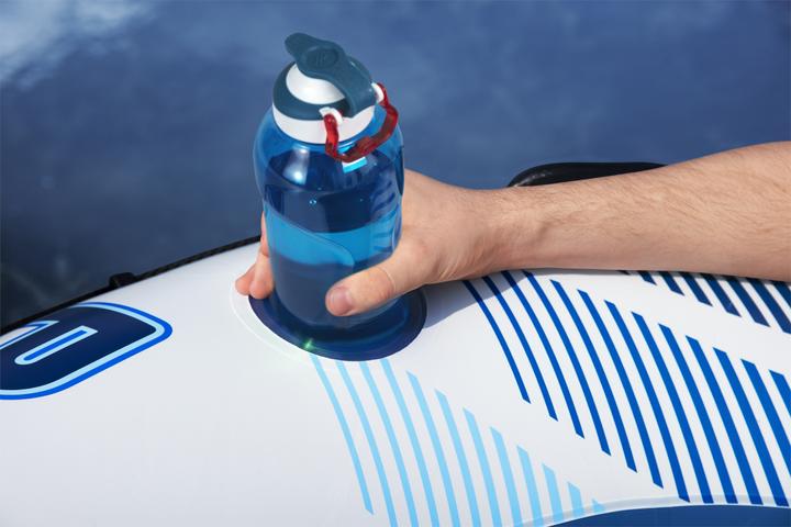 Actual product image Bestway swimming wheel Rapid Rider 135 cm