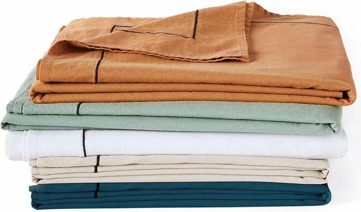 Produktbild La Redoute Interieurs Metis Bourdon (150 x 200 cm)