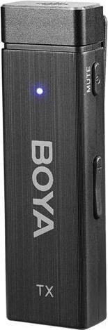 Produktbild Boya Drahtloses Mikrofon BY-W4 für Smartphone