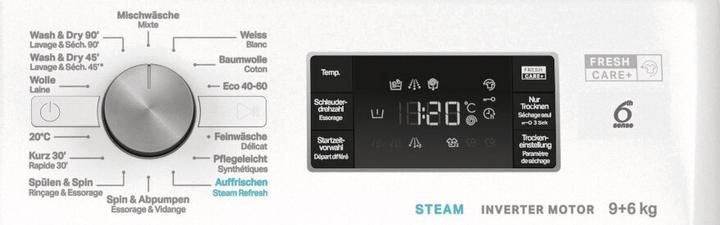 Produktbild Whirlpool WAOTN 96441 C