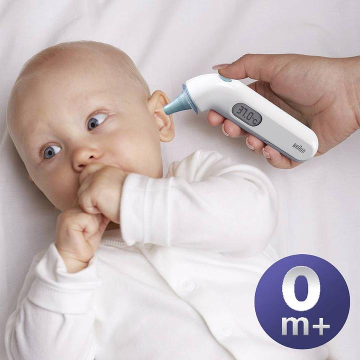 Productafbeelding Braun ThermoScan 3 IRT3030 (Auriculair)