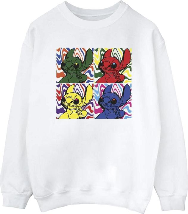 Image du produit Disney - Sweat LILO & STITCH POP ART - Homme (L)