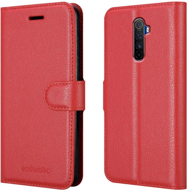 Immagine prodotto Cadorabo Custodia a libro con supporto per Realme X2 PRO / Oppo Reno Ace (Oppo Reno Ace)
