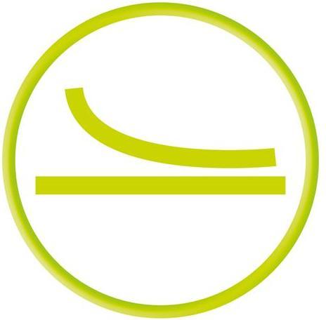 Image du produit Mobile Origin Airtag Sticker Mount A2 - 2 pack black