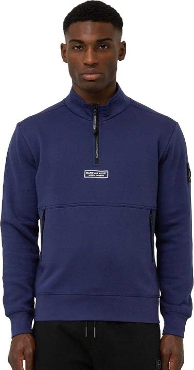 Produktbild Marshall Artist Siren Sweatshirt Weiter Stehkragen (L)