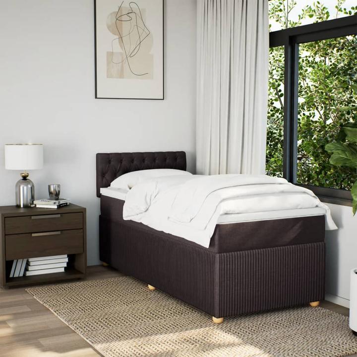 Image du produit vidaXL Boxspringbett (90 x 190 cm)
