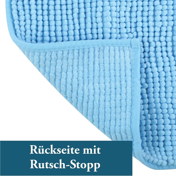 Produktbild MSV Chenille (60 x 90 cm)
