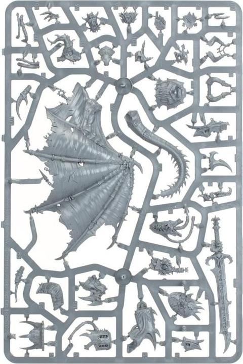 Image du produit Games Workshop Daemon Prince (Matières plastiques)