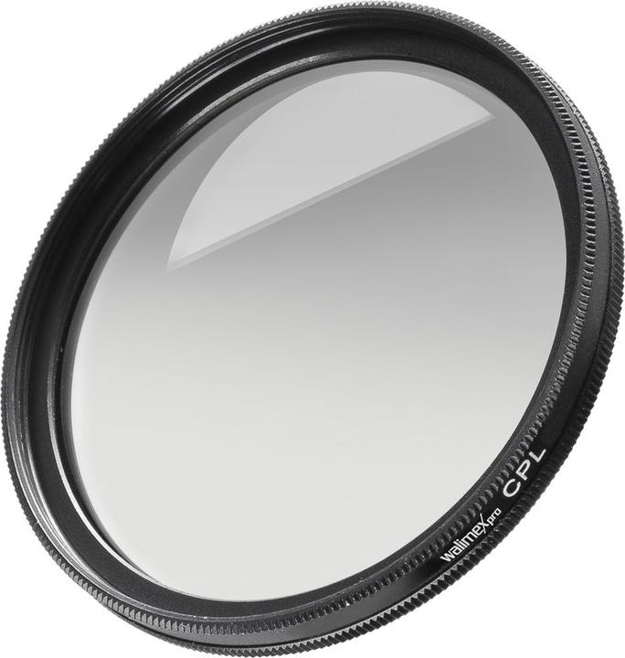 Actual product image Walimex Polarizing filter circular MC (53 mm, Polarizing filter)