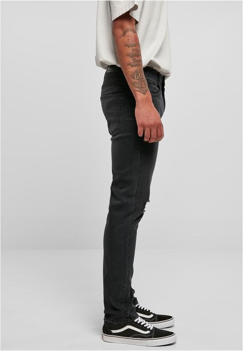Produktbild Urban Classics Distressed Strech Denim Pants (38)