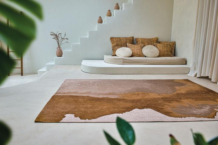 Produktbild Louis de Poortere Meditation Lagoon (140 x 140 cm)