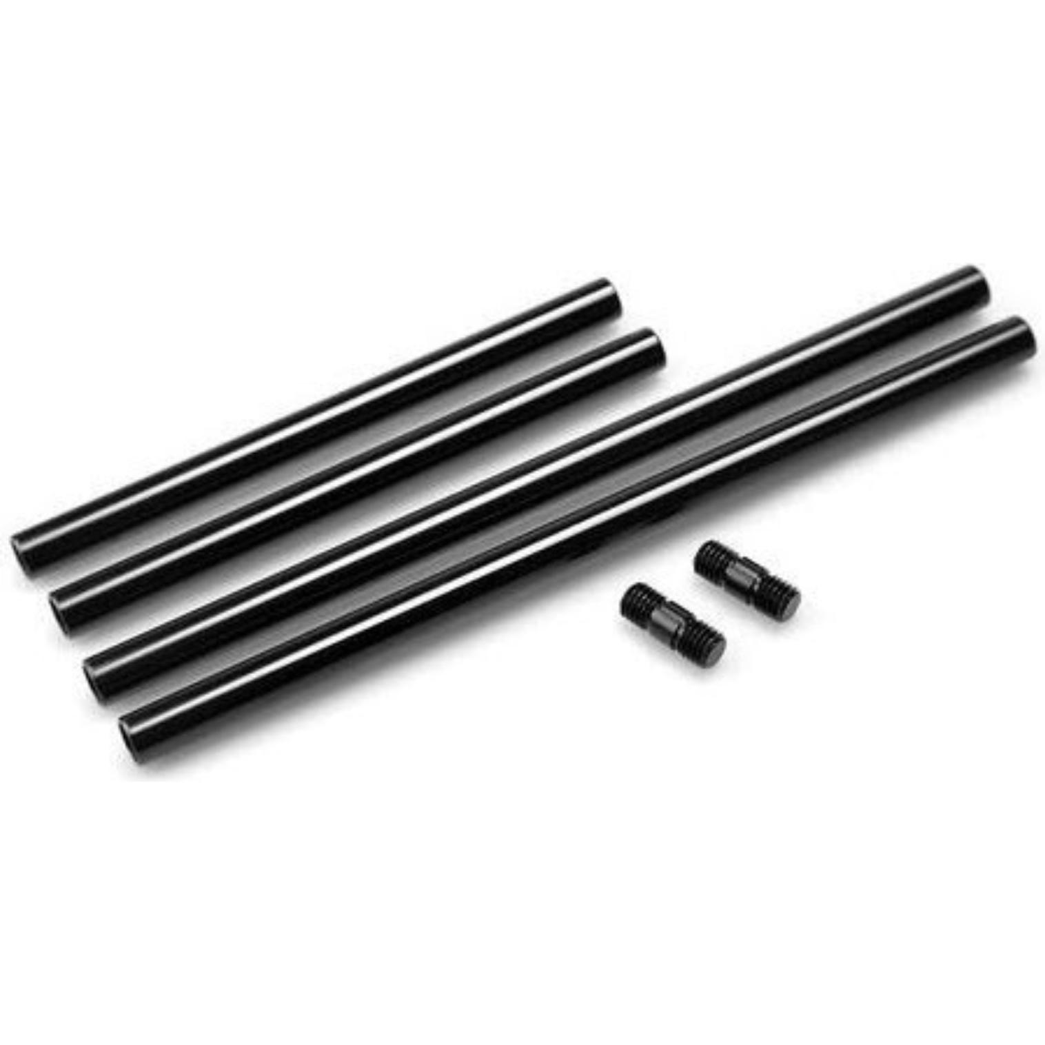 SmallRig M12 Thread Rod Pack (Diverses Video Zubehör), Video Zubehör, Schwarz