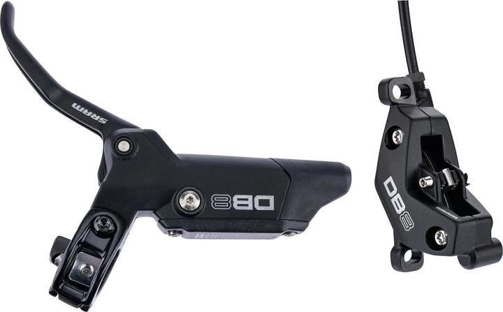 Produktbild Sram DB8 Rear, Diffusion Black, 2000mm (Hinterradbremse, 4)