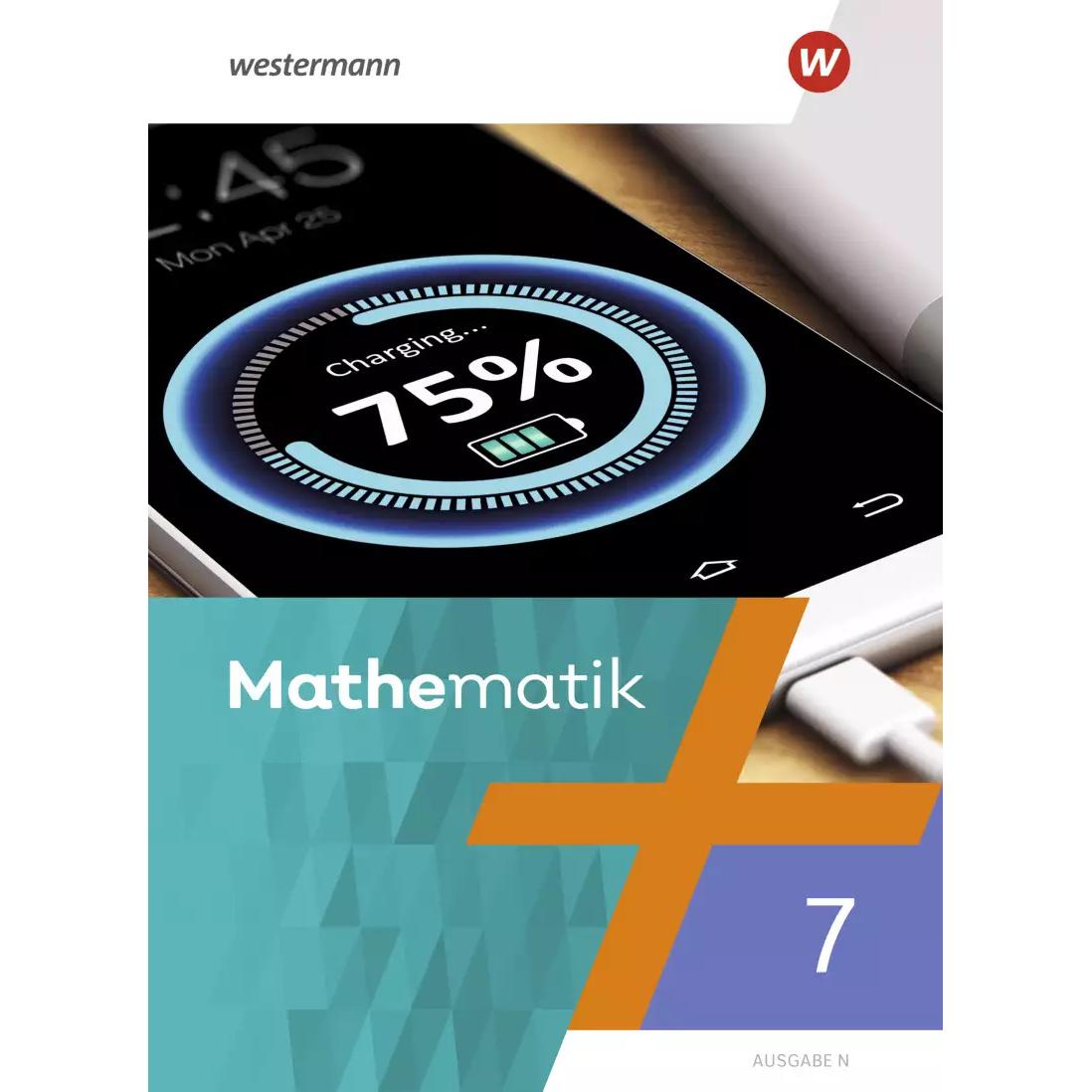 Mathematik / Mathematik - Ausgabe N 2020, Schulbücher