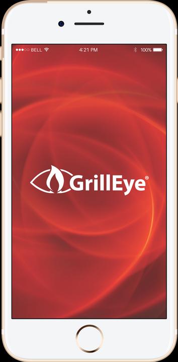 Produktbild GrillEye 6 Port Profi