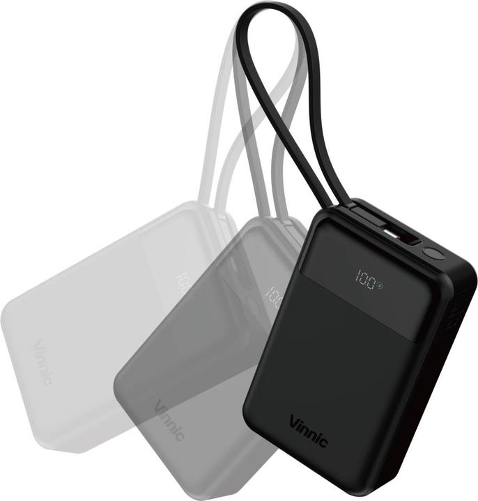 Image du produit Vinnic Damavand 2 (20000 mAh, 65 W, 77 Wh)