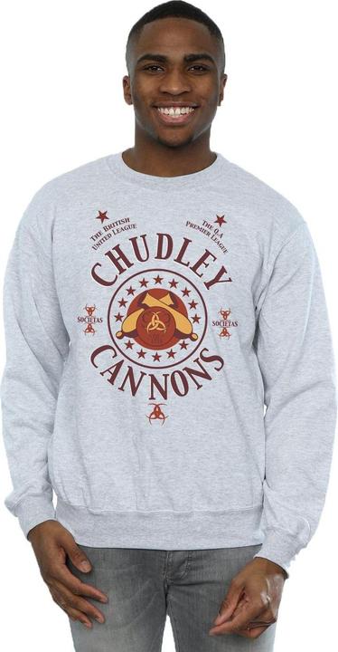 Produktbild Chudley Cannons Logo Sweatshirt (S)