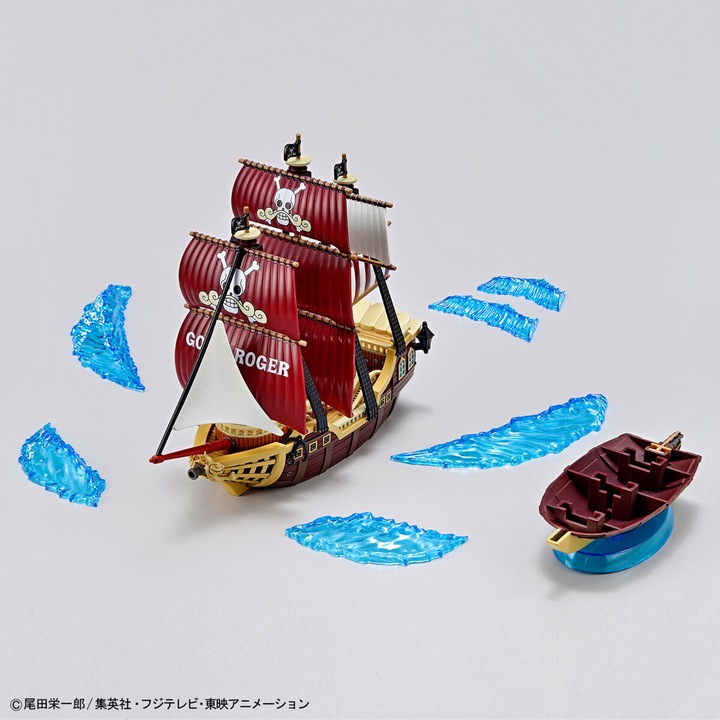 Produktbild Bandai One Piece - Oro Jackson Grand Ship