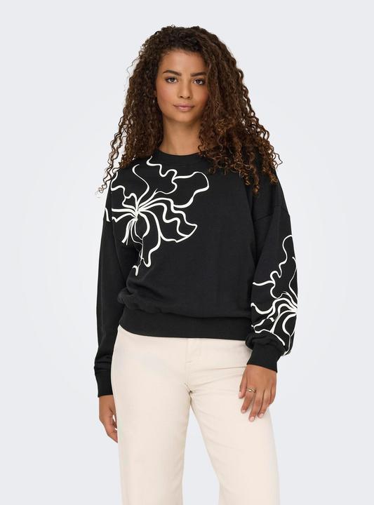 Immagine prodotto Only ONLODESSA Sweatshirt Sweatshirt (XS)