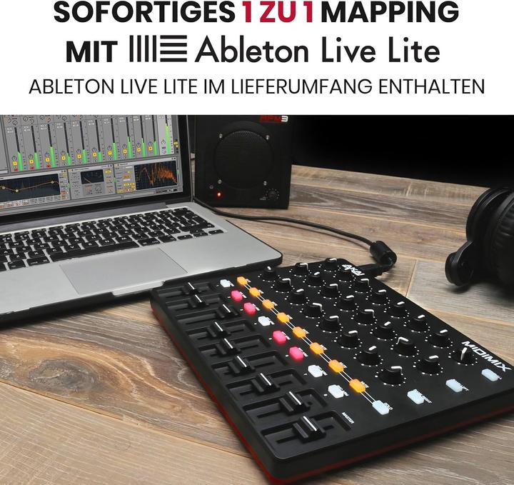 Actual product image Akai Professional MidiMix (Controller)