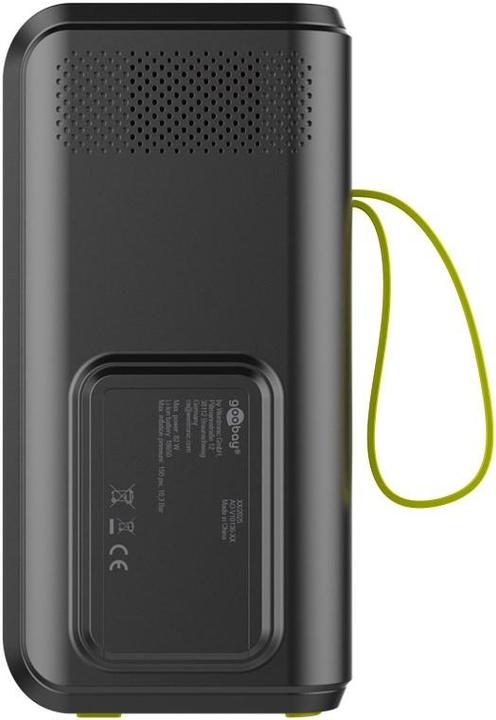 Produktbild Goobay Akku-Kompressor (10 Bar)