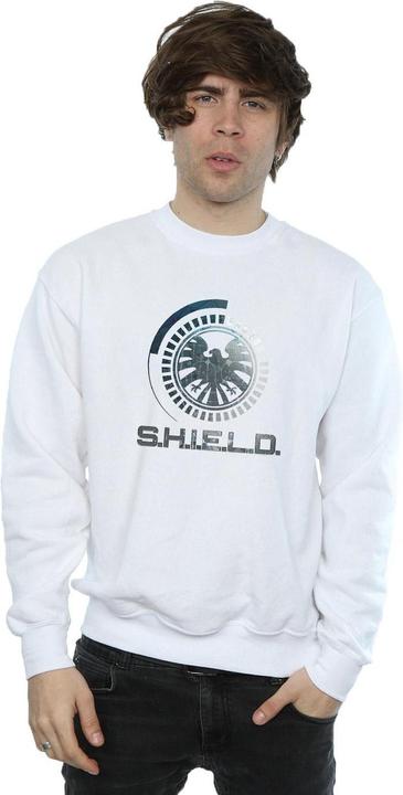 Immagine prodotto Felpa in cotone Agents of SHIELD Circuits (3XL)