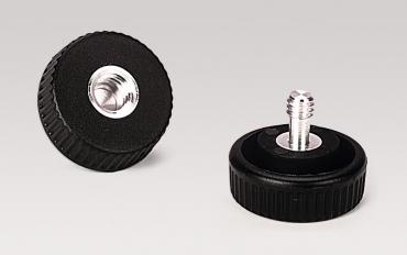 Actual product image Kaiser Fototechnik Rail screws (Sleds)