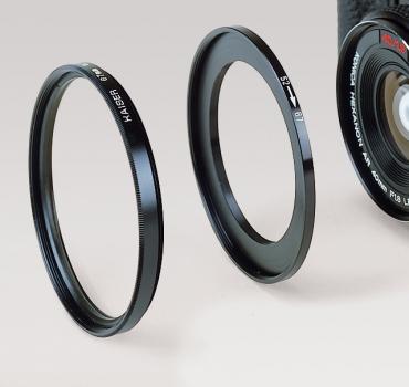 Produktbild Kaiser Fototechnik Filteradapterring Objektiv 30 mm - Filter 37 mm (Objektivfilter Adapter)
