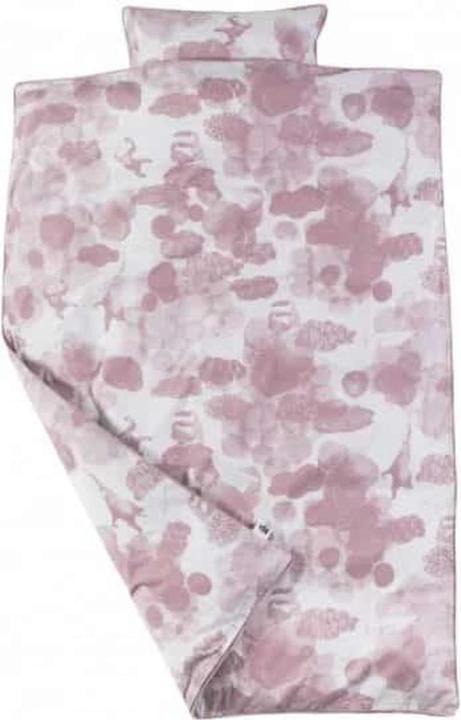 Dans le ciel Rosa Rosa, Rose sombre