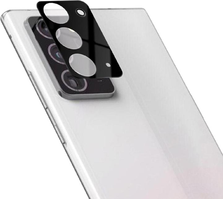 Actual product image Protectorking 3x Kameraglas Schutzglas Panzerglas HD Klar (3 pcs., Samsung Galaxy Note 20)