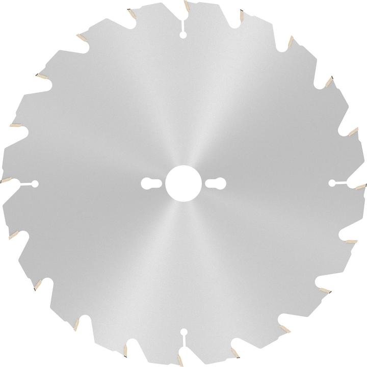 Produktbild Bosch Professional Zubehör PRO Construct Wood Kreissägeblatt, 300 x 3,2 x 30 mm