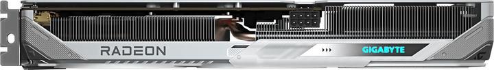 Actual product image Gigabyte Radeon RX 9060 XT GAMING OC ICE (16 GB, GDDR6)