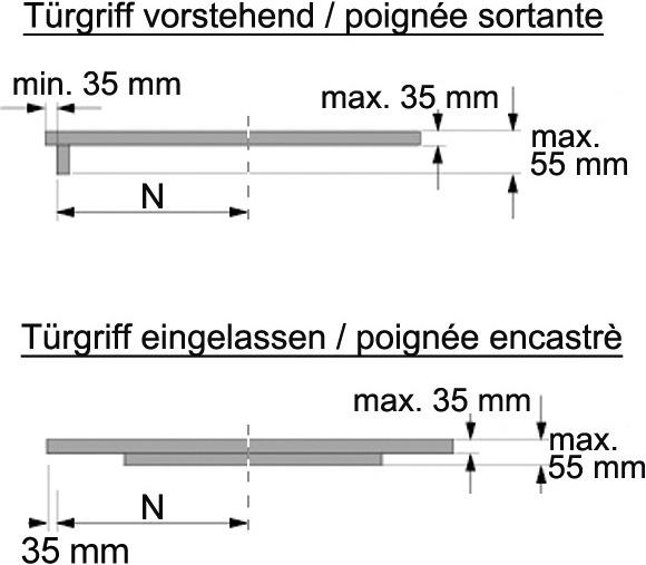 Produktbild Effegibrevetti Schiebetürbeschläge PLANO, Forslide, frontbündig