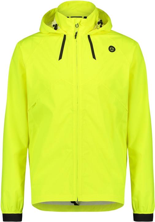 Produktbild Agu Commuter Compact Jacke Regen Hi-vis Neon gialla (XL)