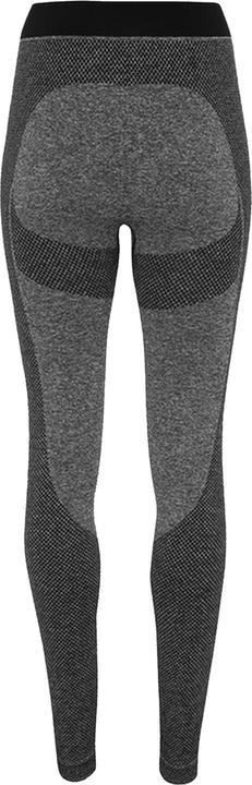 Actual product image Tri Dri Sports Leggings With 3D Fit Seamless (XS)