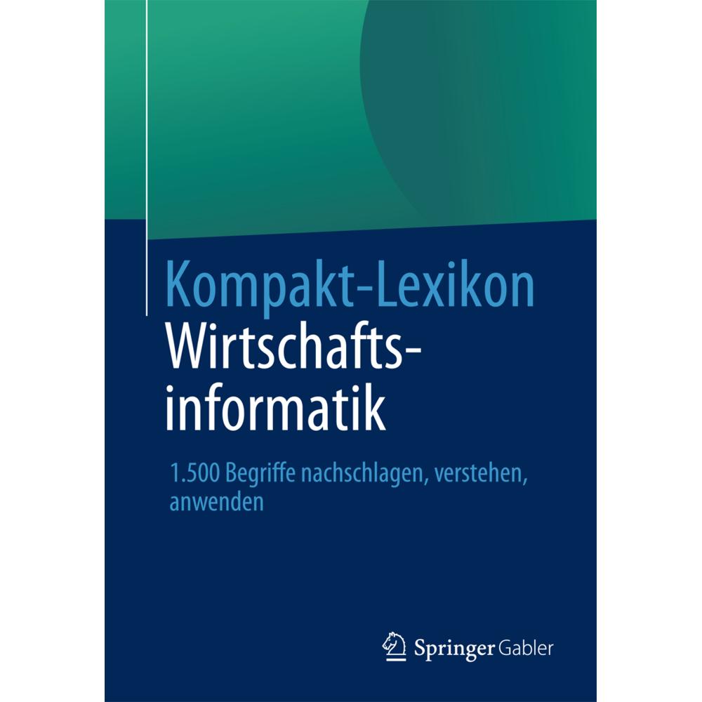 Kompakt-Lexikon Wirtschaftsinformatik, Fachbücher