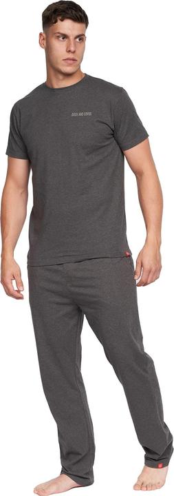 Produktbild Duck and Cover Mens Gasper Pyjama Set (XXL)
