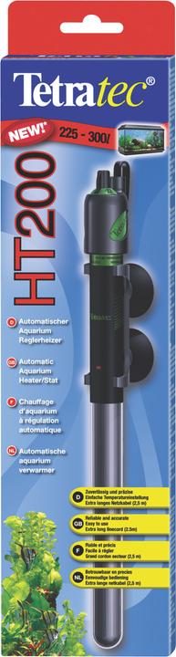 Produktbild Tetra Tec Regelheizer HT 200W 29.5cm