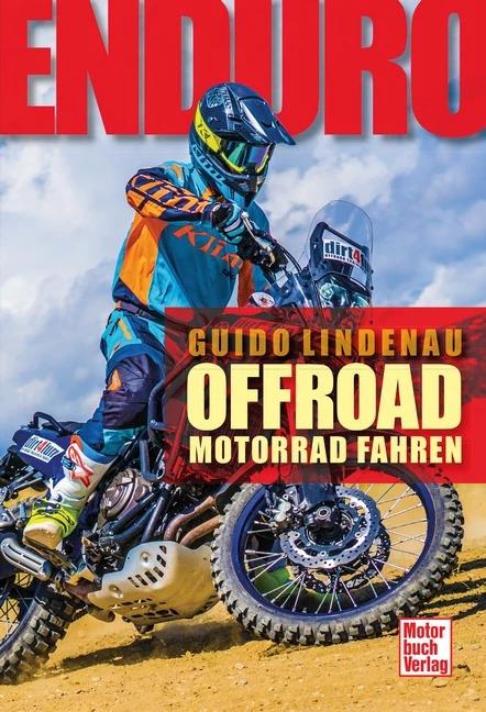 Produktbild Enduro (Deutsch, Guido Lindenau, 2022)