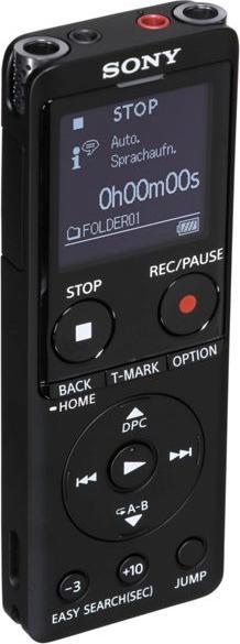 Actual product image Sony ICD-UX570 (4 GB)