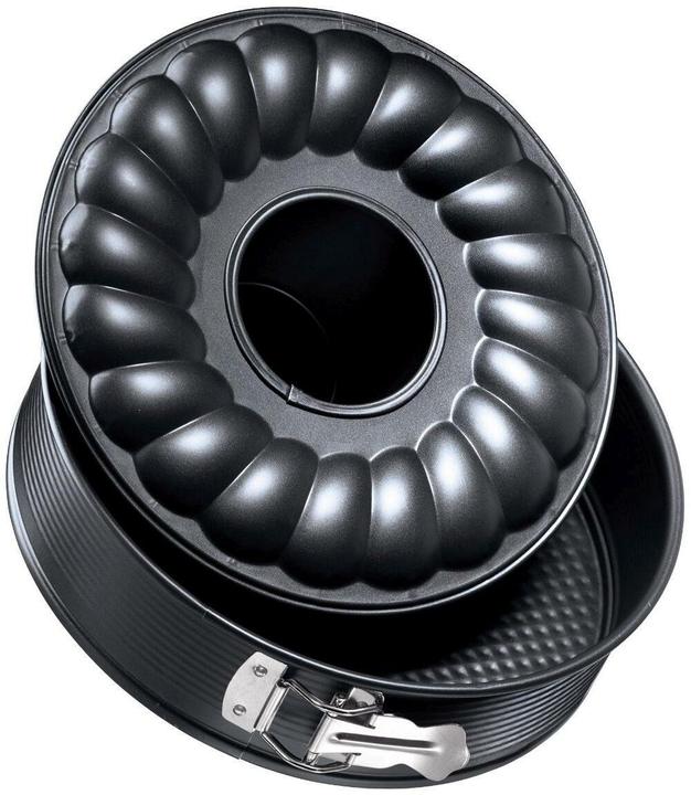 Produktbild Zenker Springform Pure mit Rohrboden, Ø 26 cm (26.26 cm)