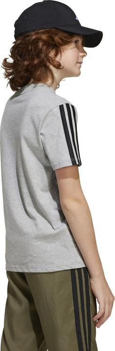 Actual product image adidas Kid's 3 Stripes Tee 160 (140)