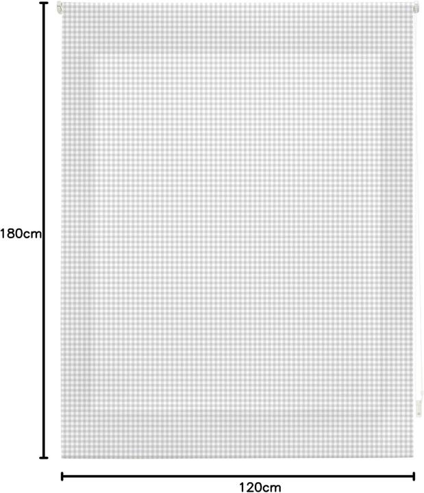 Produktbild Blindecor Vichy-Rolle (120 x 180 cm)
