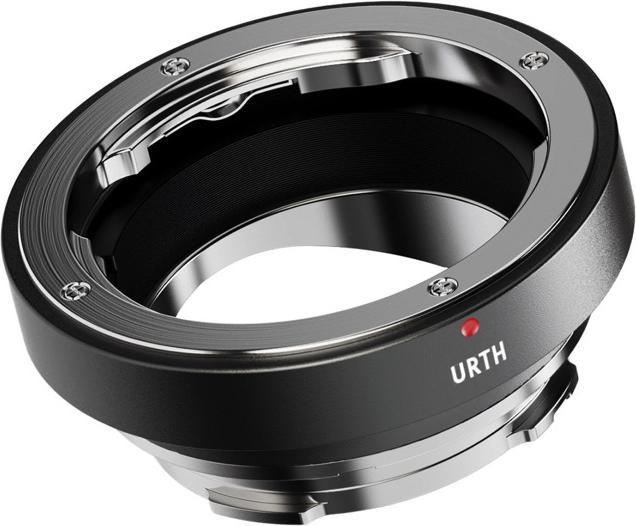 Urth Lens Mount Adapter: Compatible with Contax/Yashica (C/Y) Lens to Leica M Camera Body