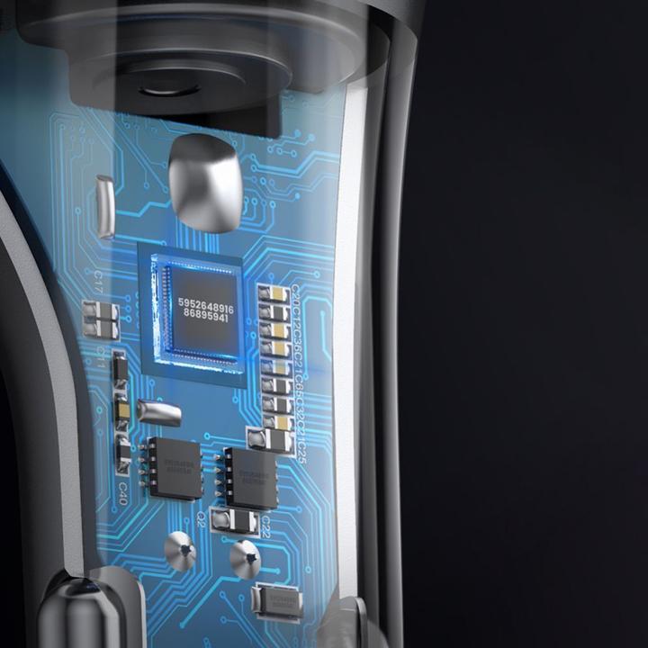 Image du produit Ugreen CD204 Chargeur de voiture avec prise allume-cigare 12V
