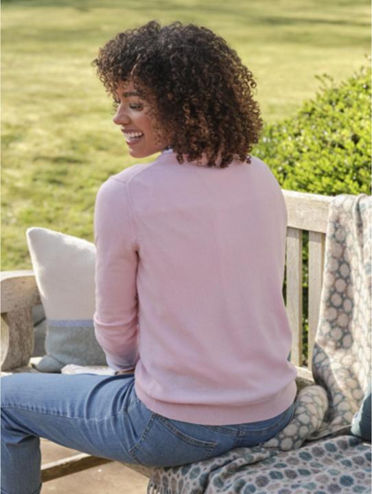 Produktbild Woolovers Pullover VAusschnitt Kaschmir (XL)