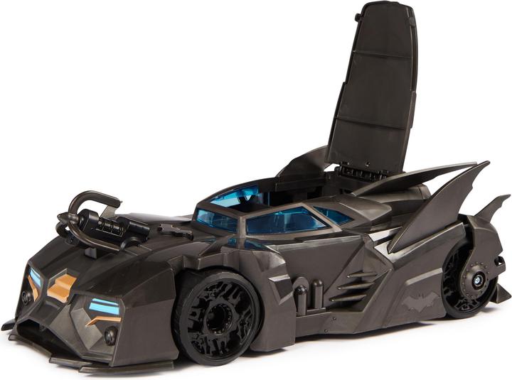 Productafbeelding Spin Master Batmobiel kruisvaarder